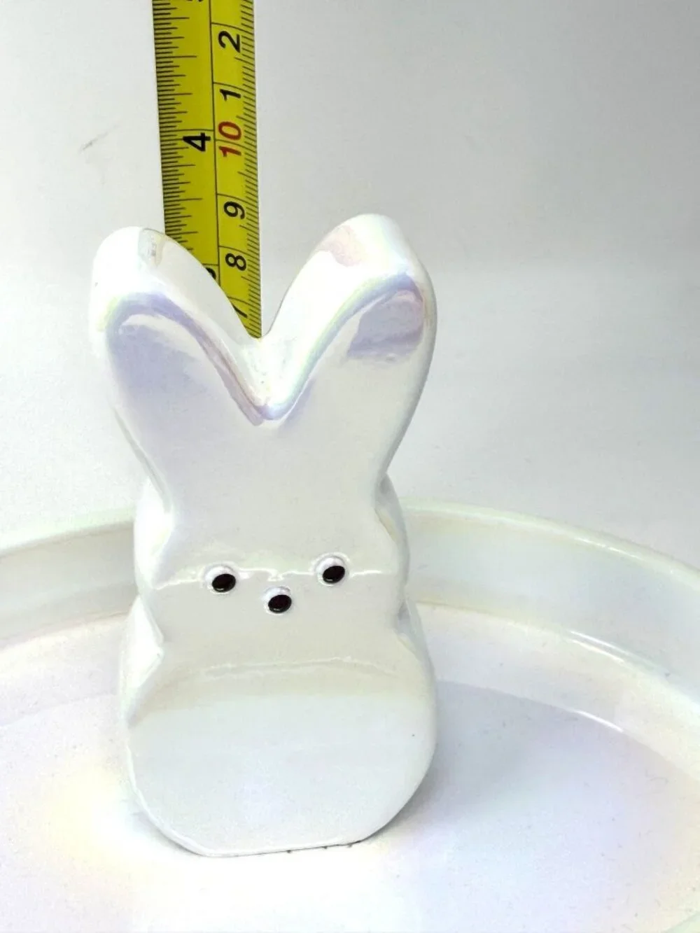 Bath & Body Works Marshmallow Bunny PEEPS Accessory Catch All Tray